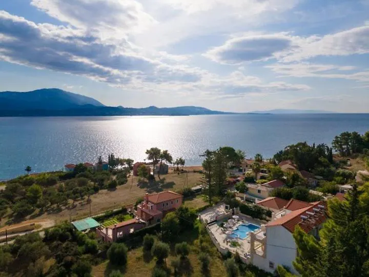Diwani Luxury Villas Lixouri Greece