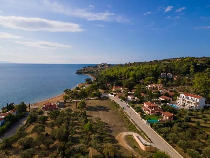 Diwani Luxury Villas Lixouri Apartment