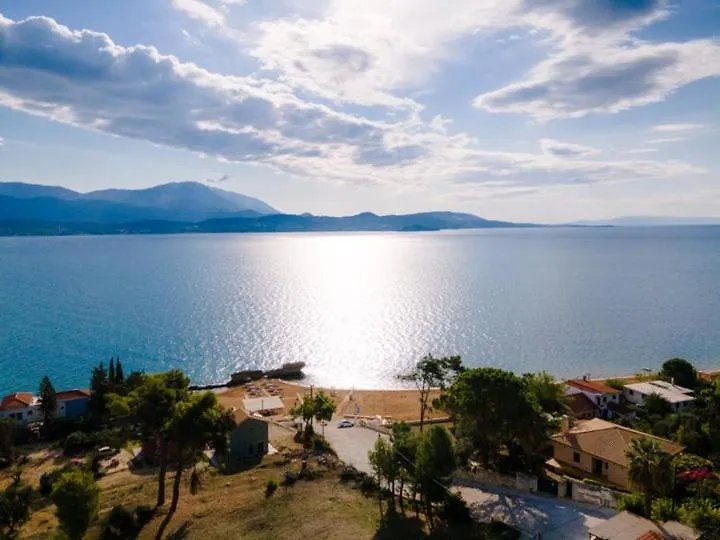 Apartment Diwani Luxury Villas Lixouri Greece