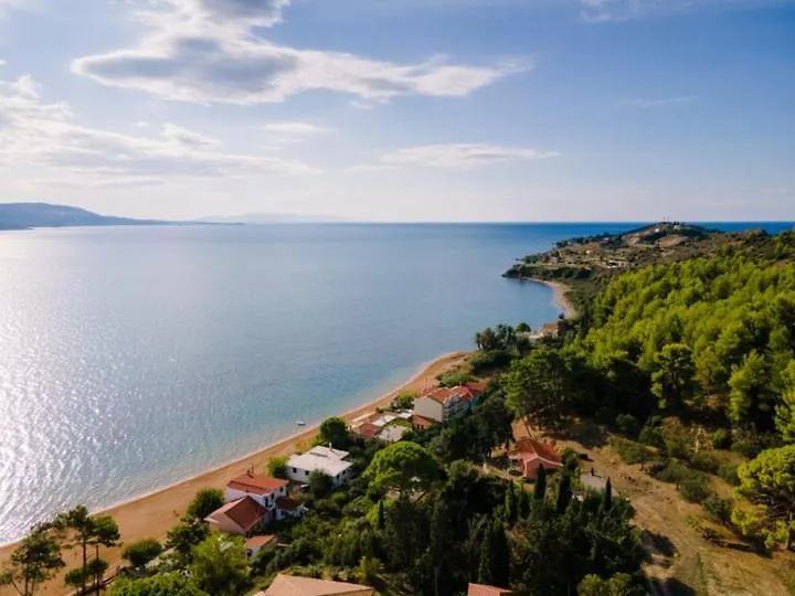 Apartment Diwani Luxury Villas Lixouri