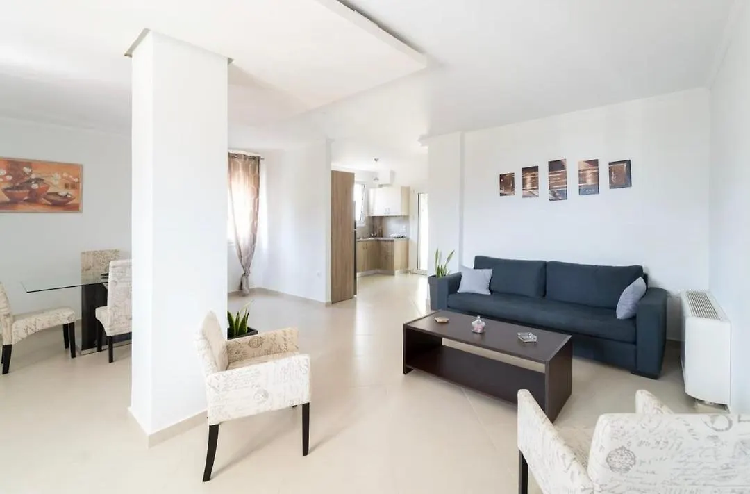 Diwani Luxury Villas Lixouri