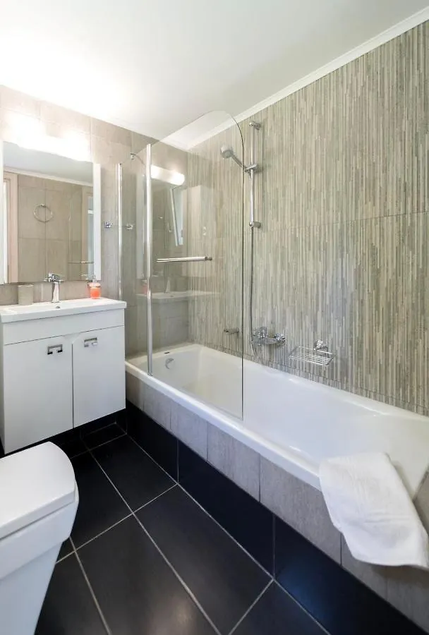 Diwani Luxury Villas Lixouri Apartment