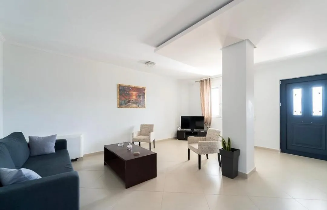 Diwani Luxury Villas Lixouri Apartment