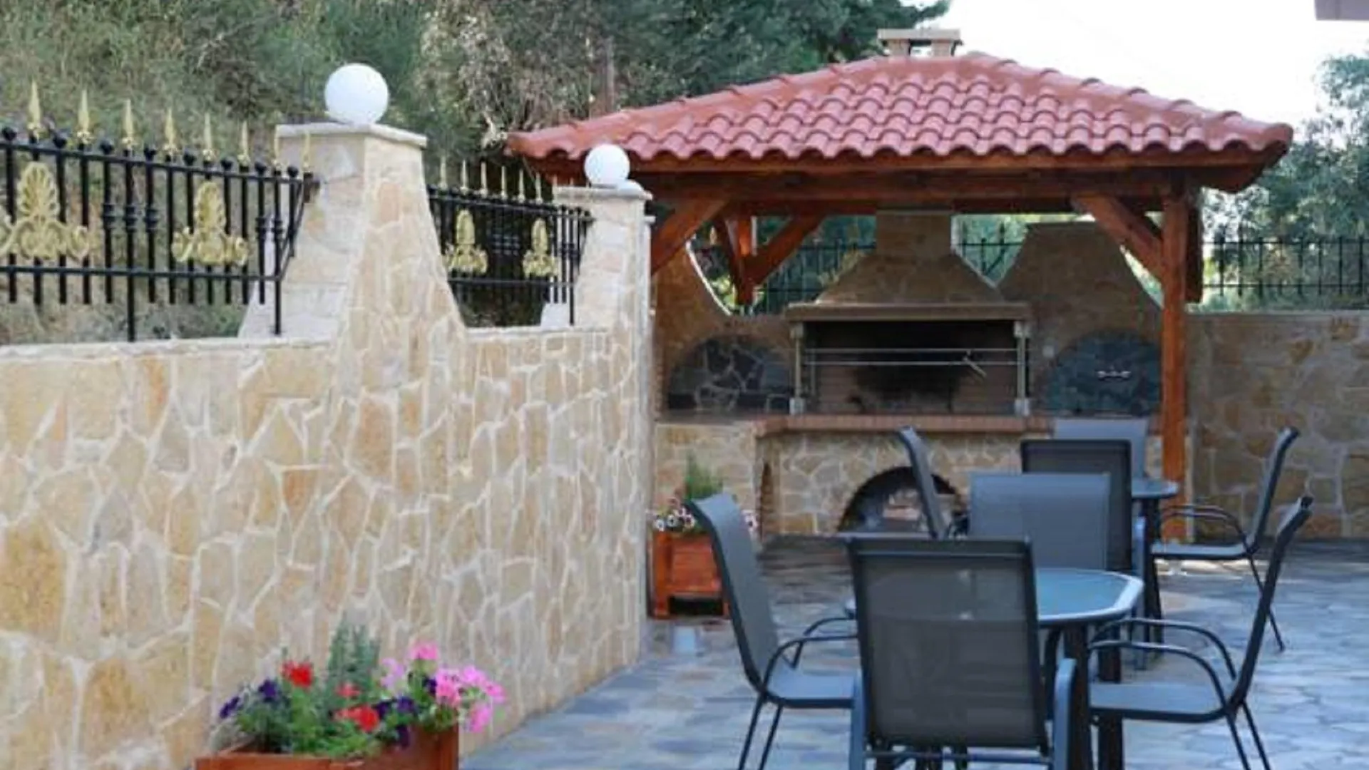 Diwani Luxury Villas Lixouri Apartment