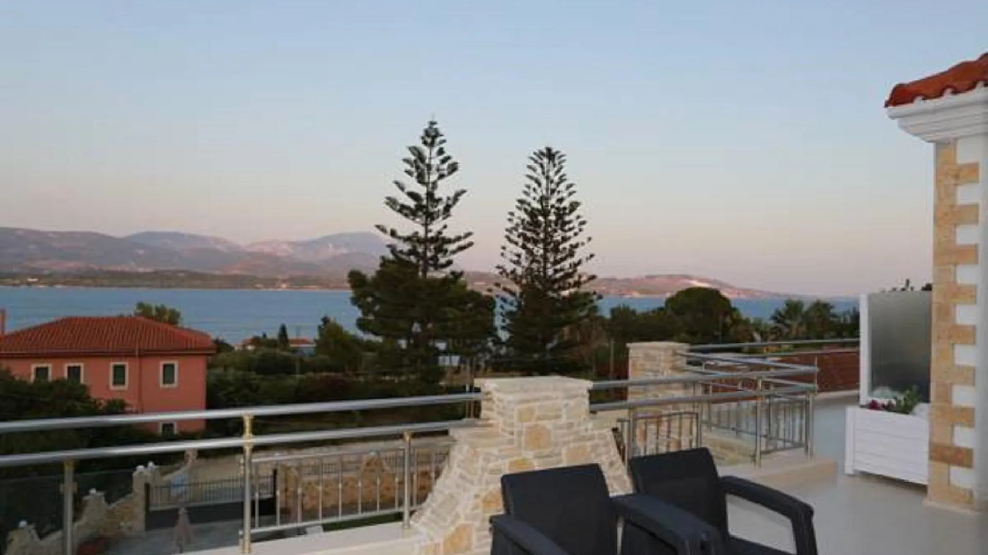 Apartment Diwani Luxury Villas Lixouri