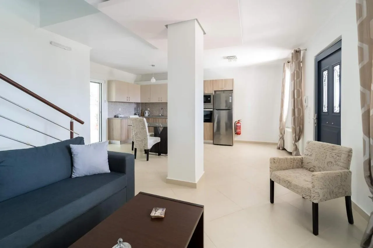 Diwani Luxury Villas Lixouri Greece