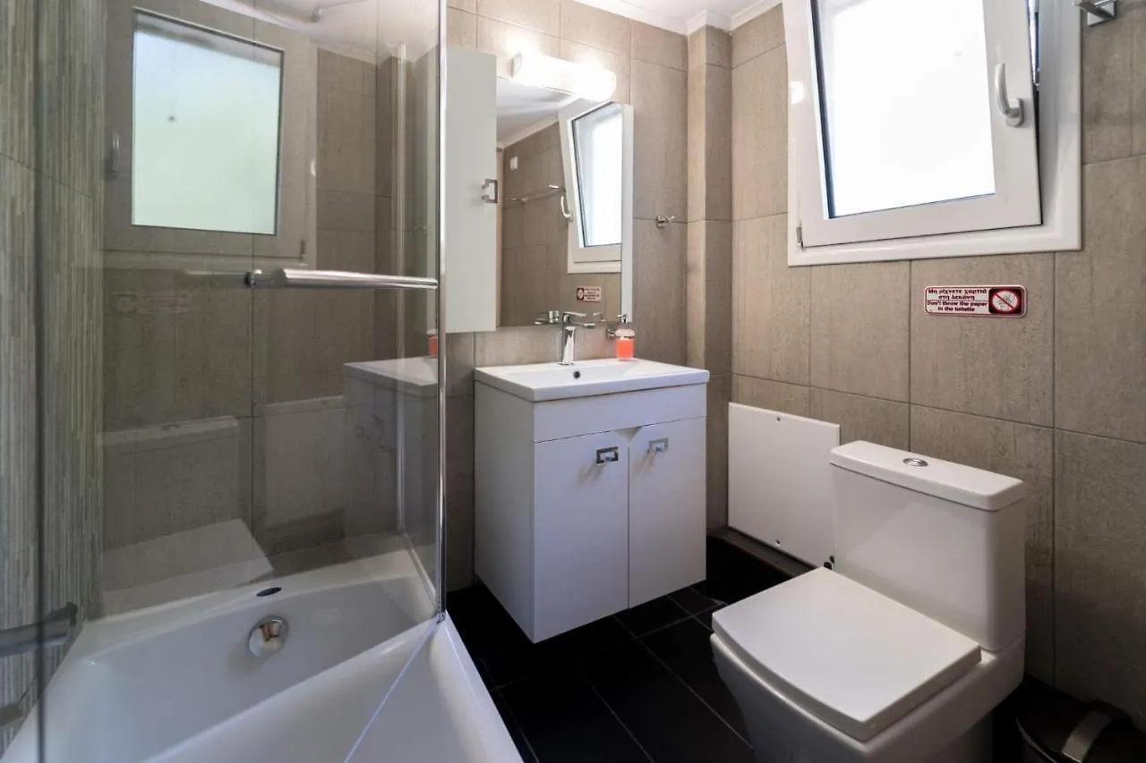 Diwani Luxury Villas Lixouri Apartment