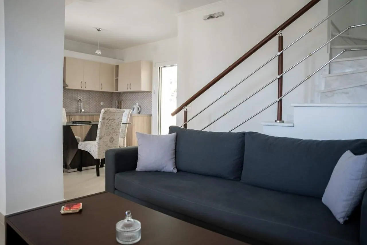Diwani Luxury Villas Lixouri