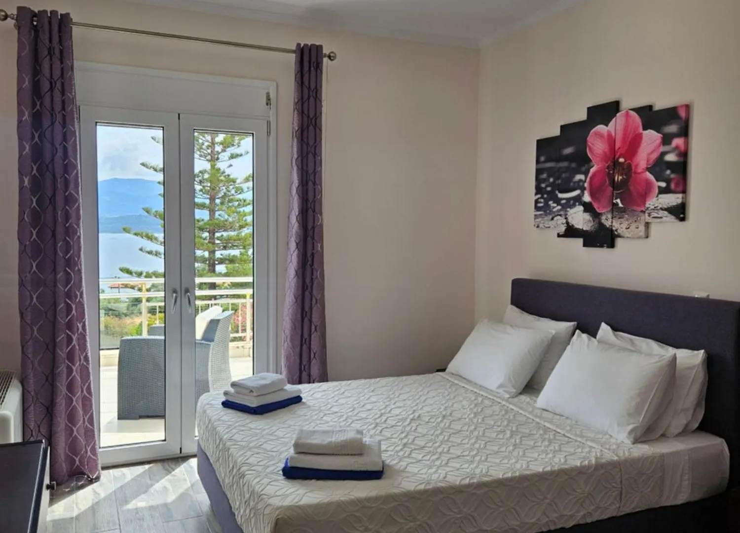 Diwani Luxury Villas Lixouri