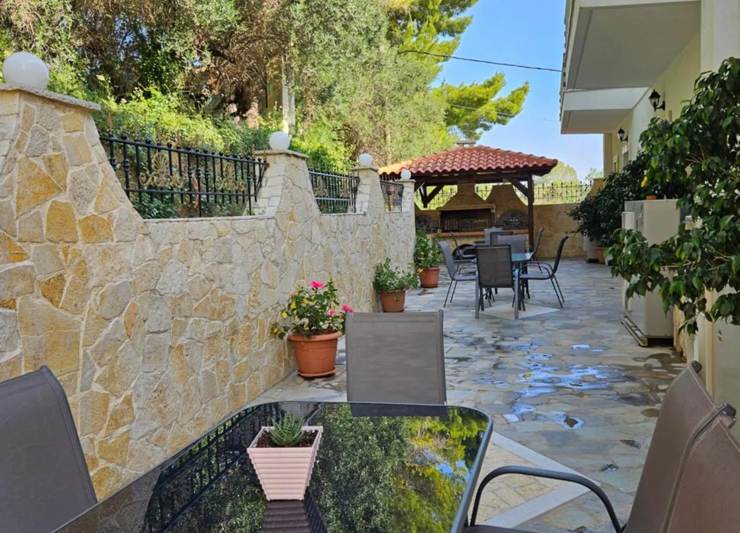 Apartment Diwani Luxury Villas Lixouri